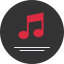 Music icon 64x64