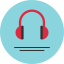 Headphones icon 64x64