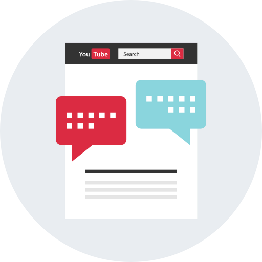 Chat icon