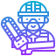 Lumberjack icon 64x64