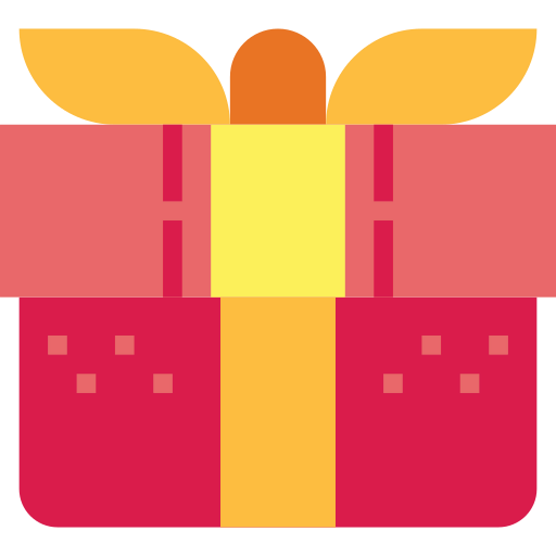 Gift icon