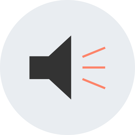 Volume icon