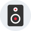 Speaker icon 64x64