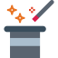 Magician hat icon 64x64