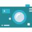 Photo camera icon 64x64