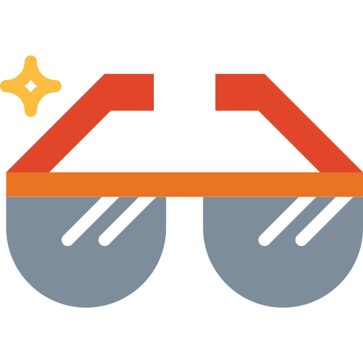 Sunglasses icon