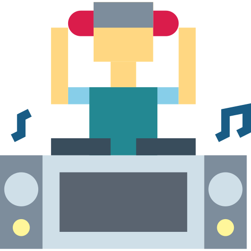 DJ icon