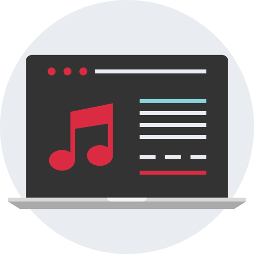 Laptop icon