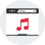 Music icon 64x64