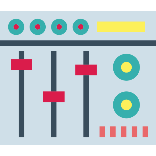 Equalizer icon