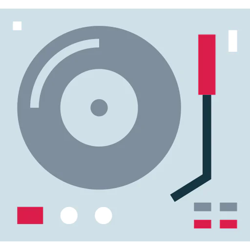 Turntable icon