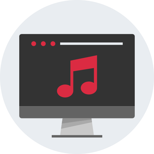 Multimedia icon