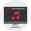 Multimedia icon 64x64