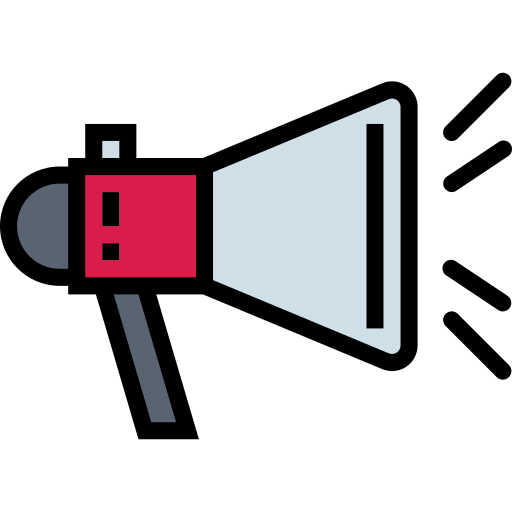 Megaphone icon