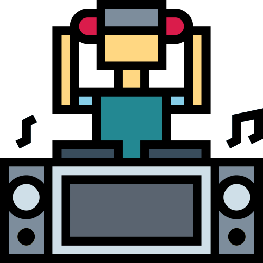 DJ icon