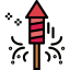 Fireworks icon 64x64