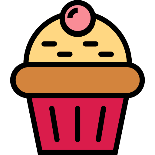 Cupcake icon