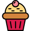 Cupcake icon 64x64