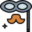 Moustache icon 64x64