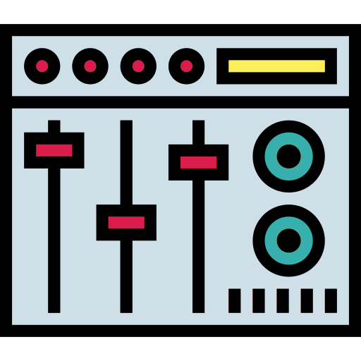 Equalizer icon