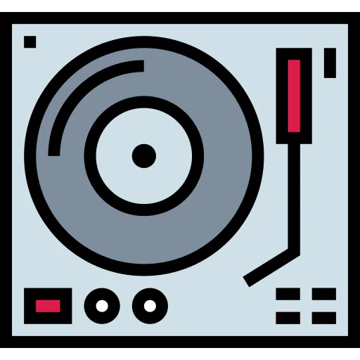 Turntable icon