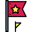 Flag icon 64x64