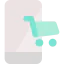 Online shop icon 64x64