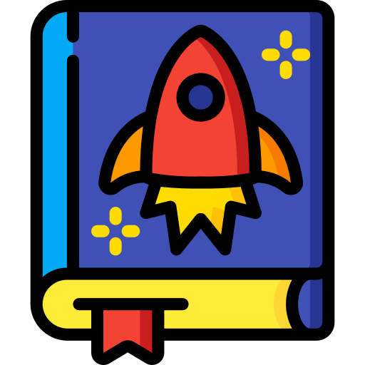 Rocket icon