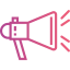Megaphone icon 64x64
