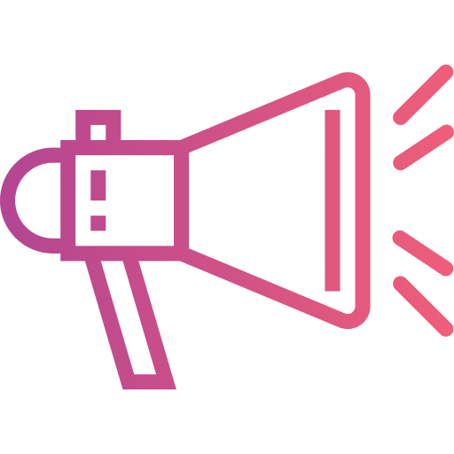 Megaphone icon