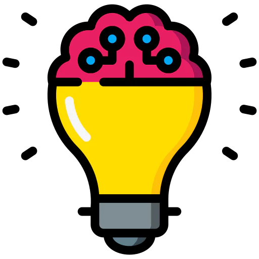 Lightbulb icon