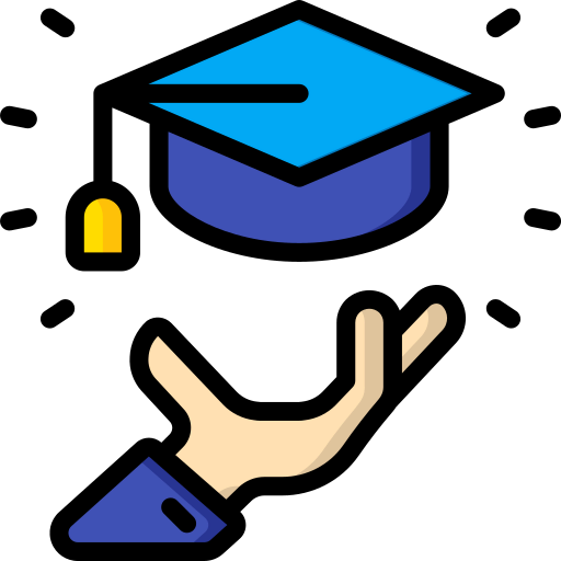 Graduation icon