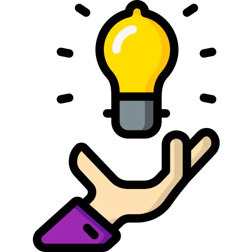Lightbulb icon