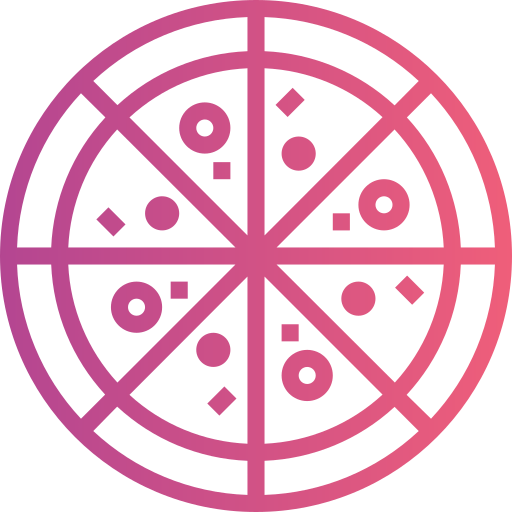 Pizza icon