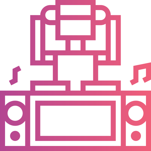 DJ icon