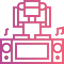 DJ icon 64x64