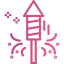 Fireworks icon 64x64