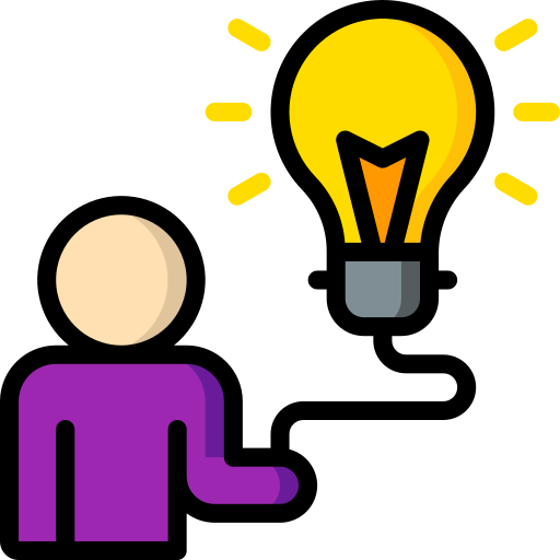 Lightbulb icon