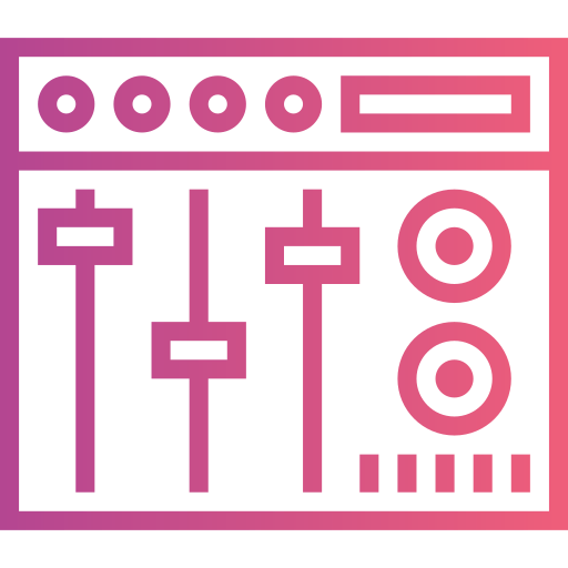Equalizer icon