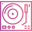 Turntable icon 64x64