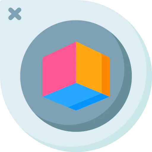 Perspective icon