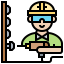 Repairman icon 64x64