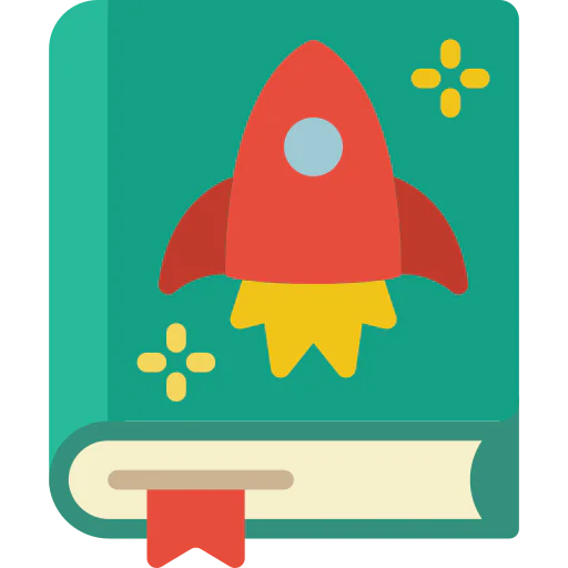 Rocket icon
