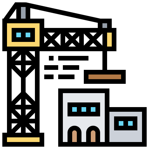 Crane icon