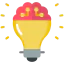 Lightbulb icon 64x64