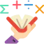 Mathematics icon 64x64