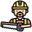 Sawing icon 64x64