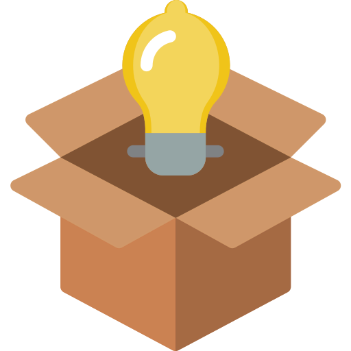 Box icon