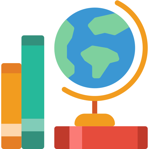 Globe icon