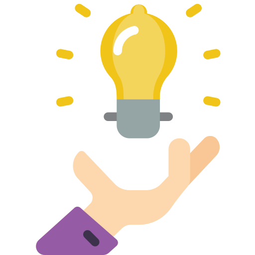 Lightbulb icon
